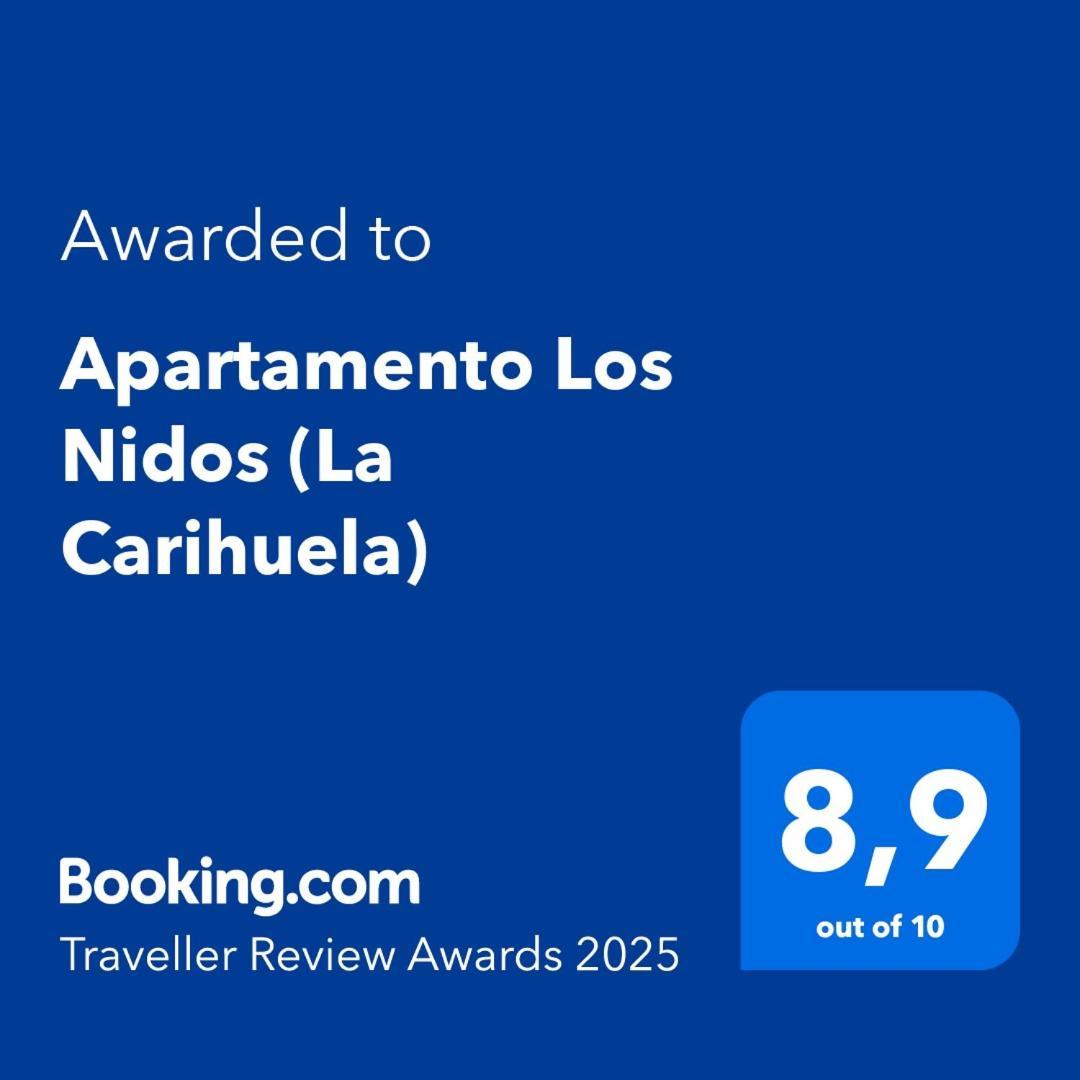 Apartamento Los Nidos 托雷莫利诺斯 外观 照片
