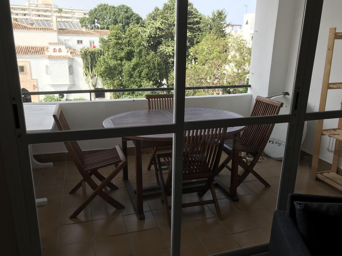 Apartamento Los Nidos 托雷莫利诺斯 外观 照片