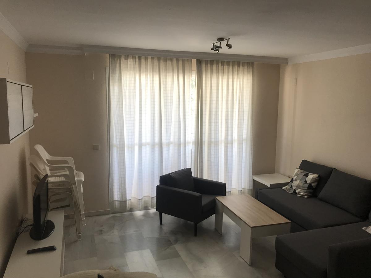 Apartamento Los Nidos 托雷莫利诺斯 外观 照片