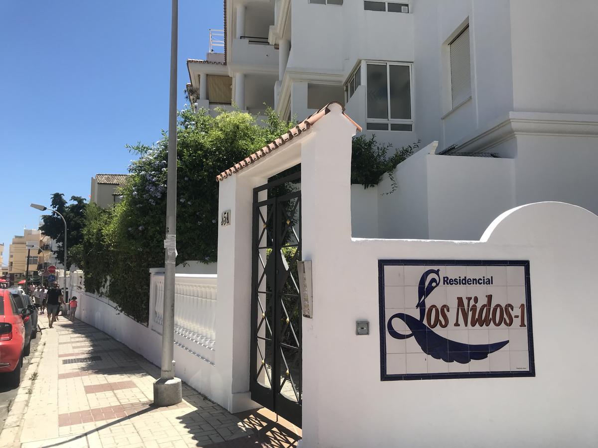 Apartamento Los Nidos 托雷莫利诺斯 外观 照片