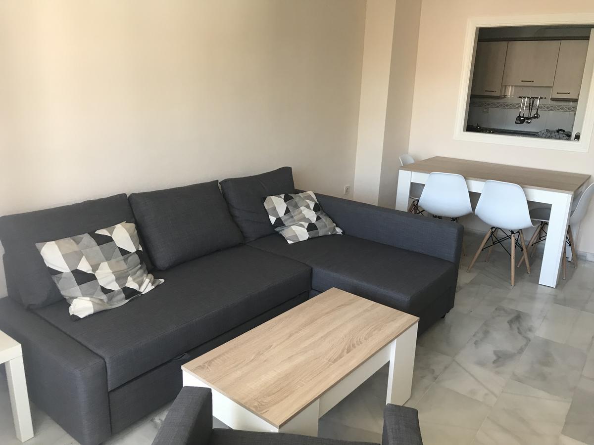 Apartamento Los Nidos 托雷莫利诺斯 外观 照片
