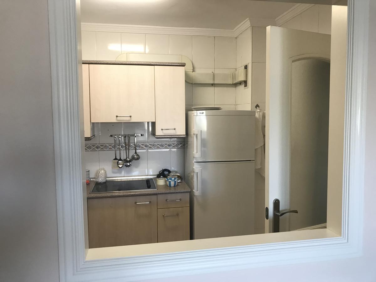 Apartamento Los Nidos 托雷莫利诺斯 外观 照片