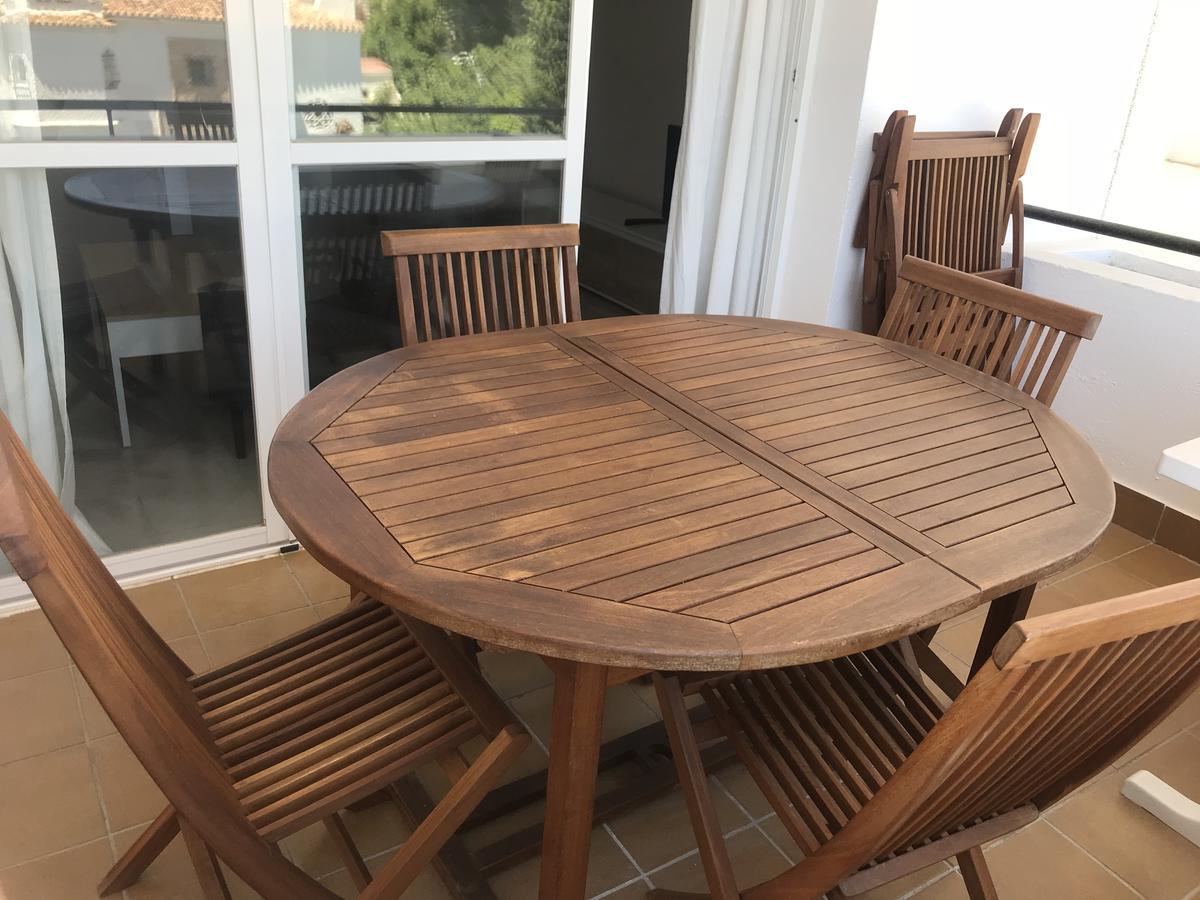 Apartamento Los Nidos 托雷莫利诺斯 外观 照片