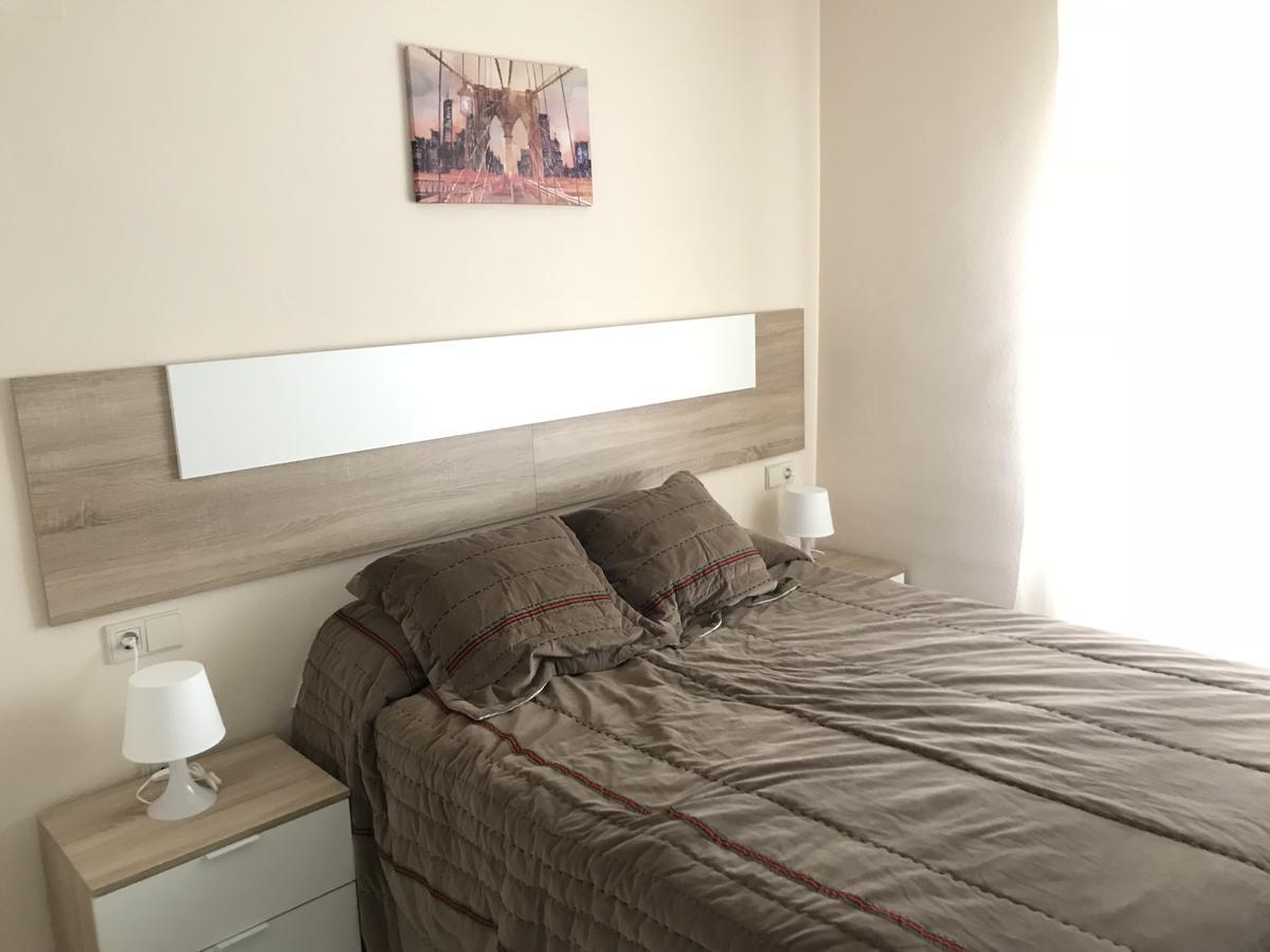 Apartamento Los Nidos 托雷莫利诺斯 外观 照片
