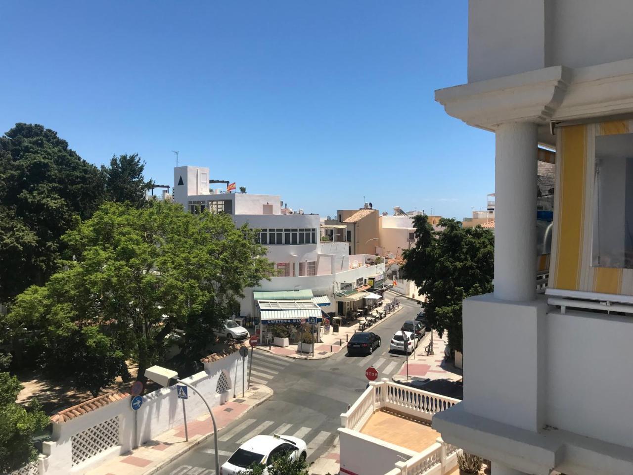Apartamento Los Nidos 托雷莫利诺斯 外观 照片